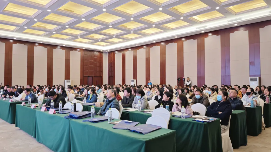 28圈参与中国物品编码中心UDI公益培训（青岛站）协办工作，助力指导企业实施UDI(图3)