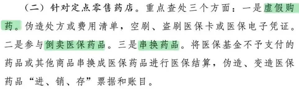 医械动态 | 国家医保局明确，加大飞检力度(图3)